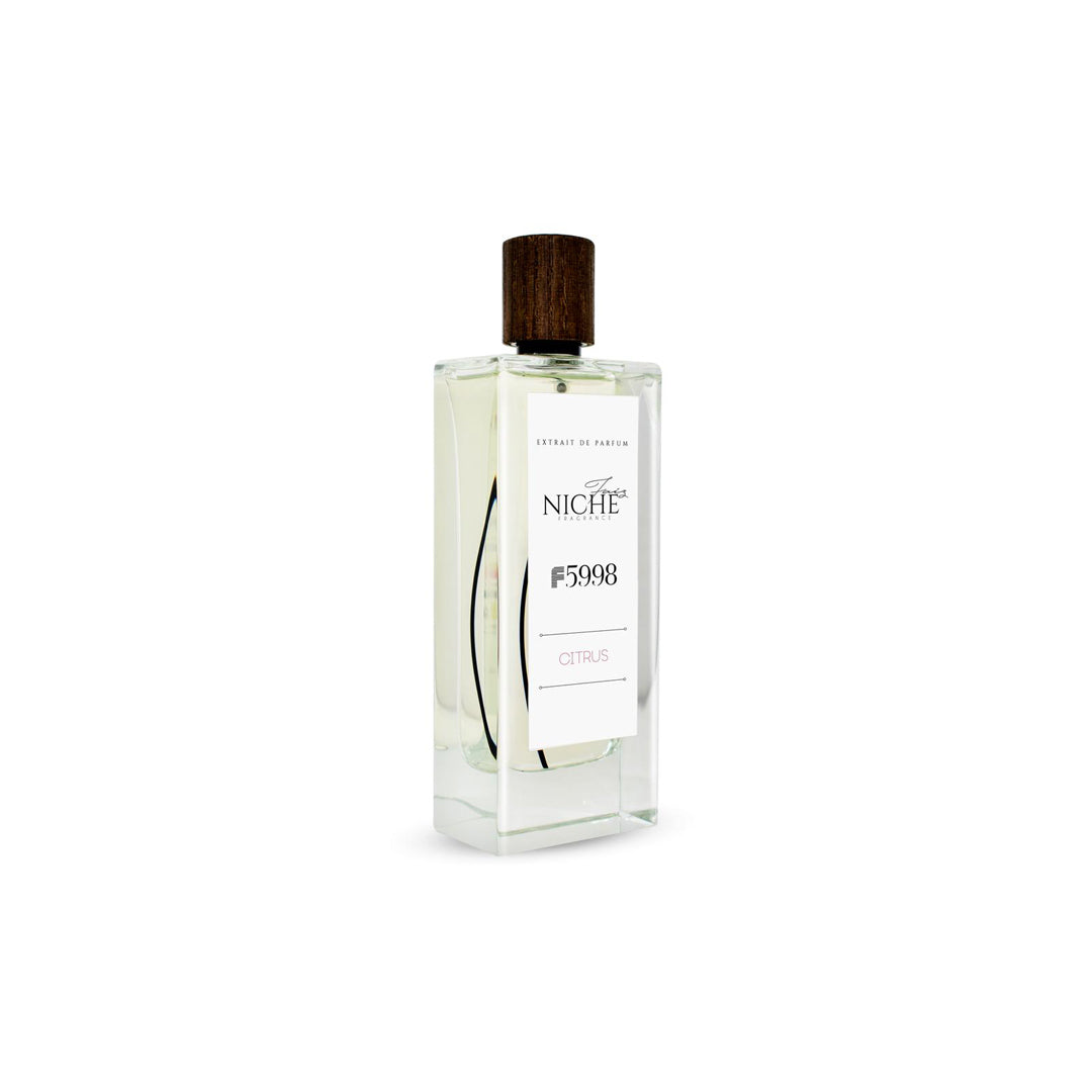 Faiz Niche Collection Citrus F5998 Extrait De Parfum 80ML