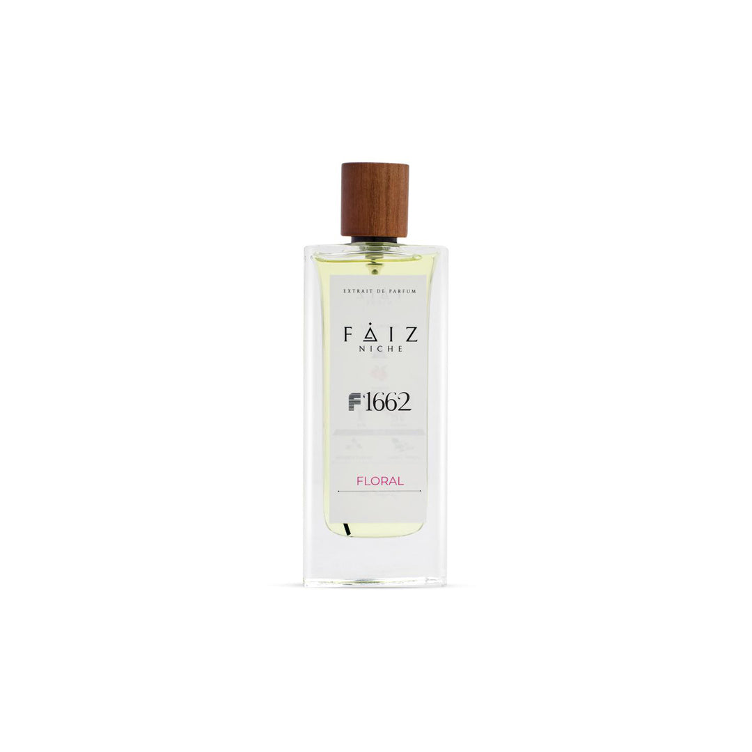 Faiz Niche Collection Floral F1662 Extrait De Parfum For Men and Women