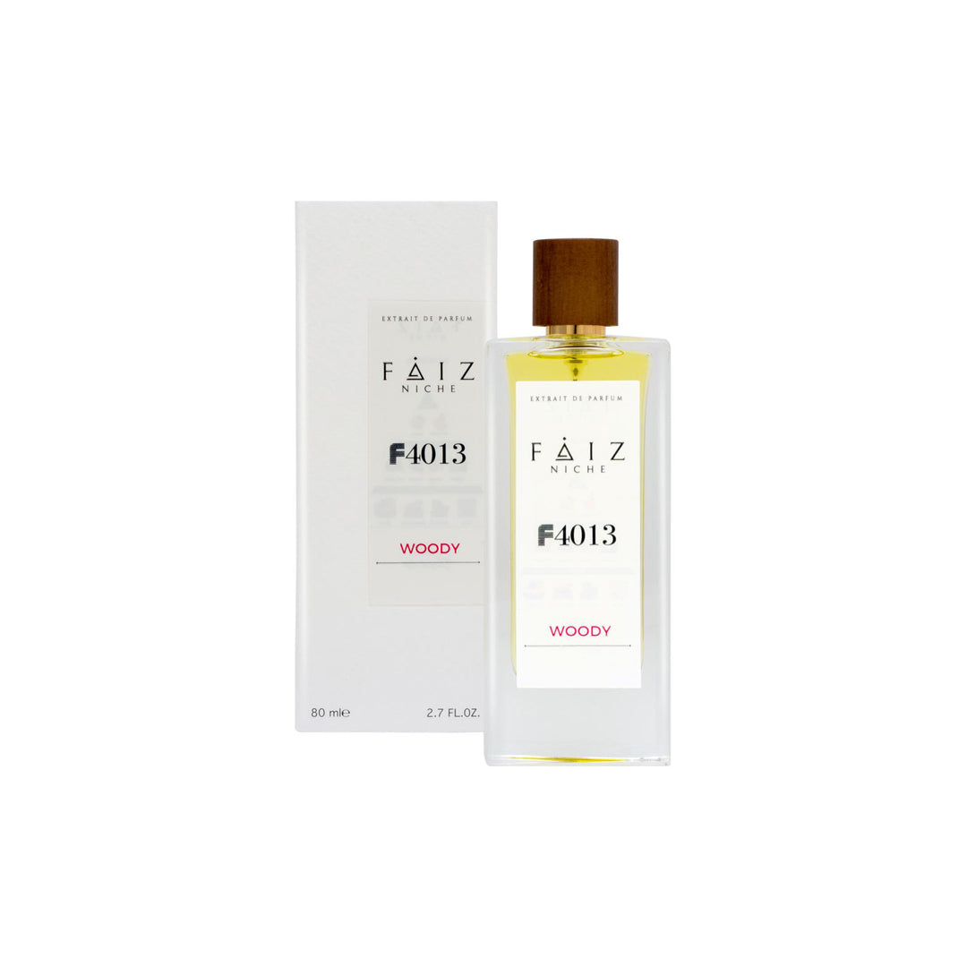 مجموعة Faiz Niche Woody F4013 Extrait De Parfum