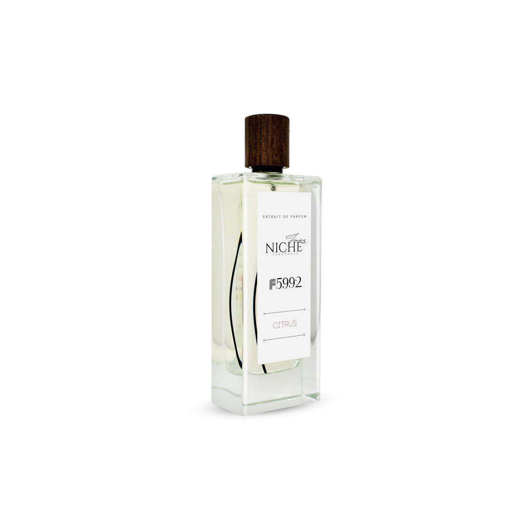 Faiz Niche Collection Citrus F5992 Extrait De Parfum 80ML