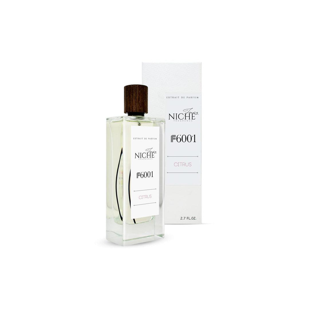 Faiz Niche Collection Citrus F6001 Extrait De Parfum 80ML