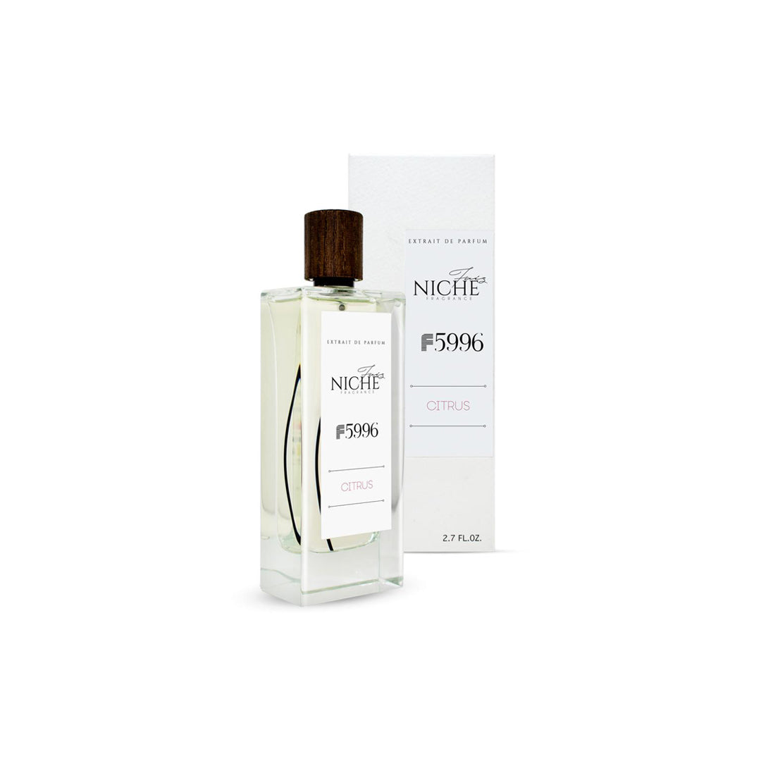 Faiz Niche Collection Citrus F5996 Extrait De Parfum 80ML