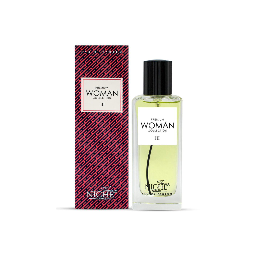 Faiz Niche Premium Woman Collection III For Women Eau De Parfum 60ML