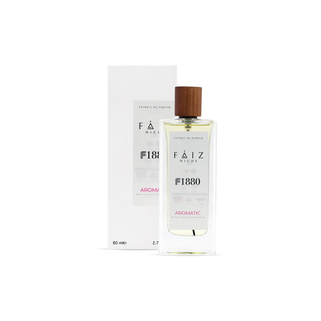 Faiz Niche Collection Aromatic F1880 Extrait De Parfum 80ML للنساء والرجال