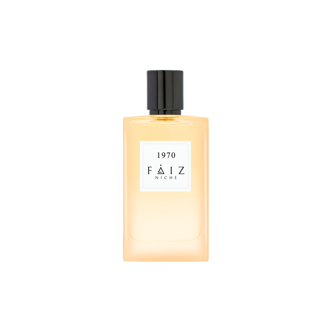 Faiz Niche Collection 1970 Eau De Parfum  For Unisex