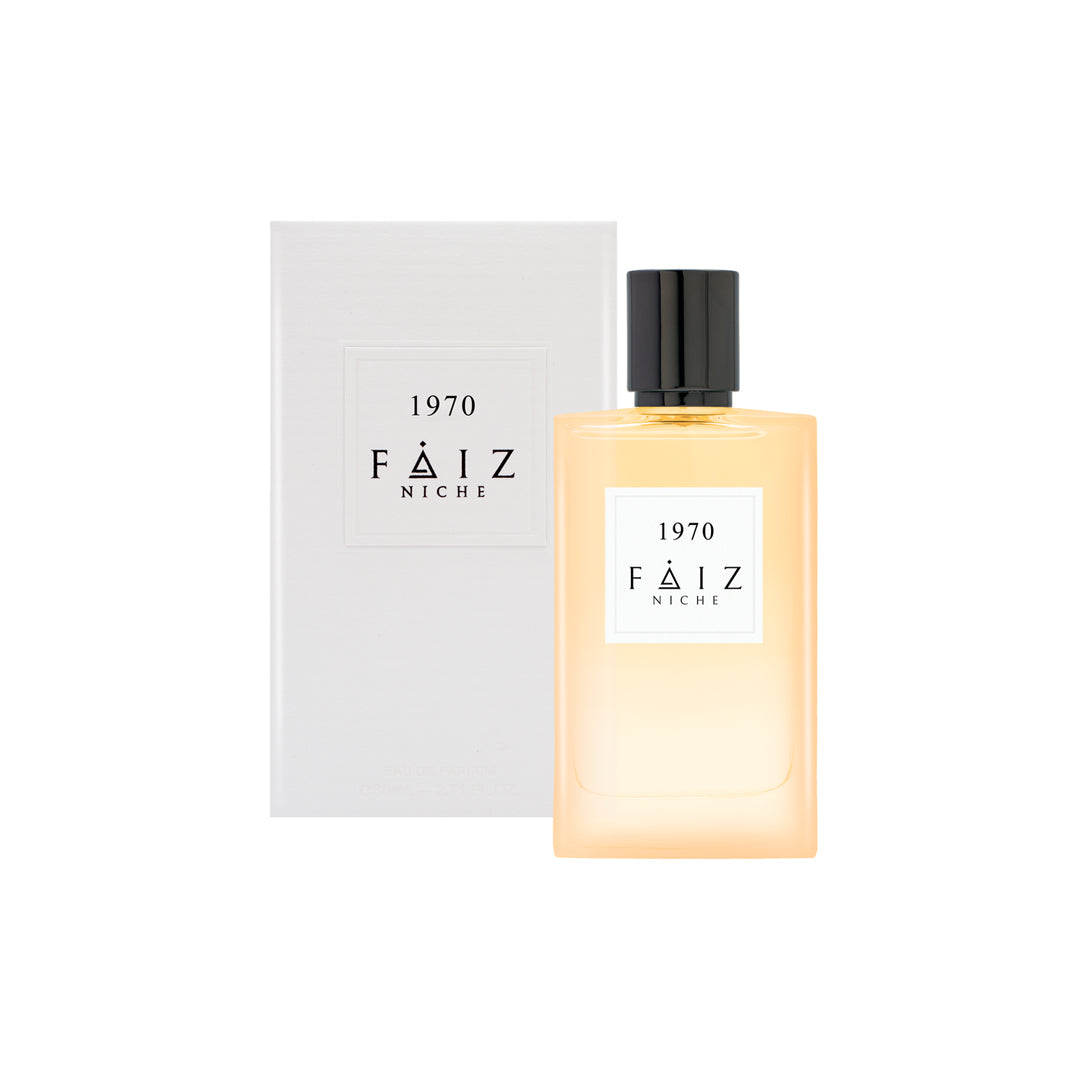 Faiz Niche Collection 1970 Eau De Parfum  For Unisex