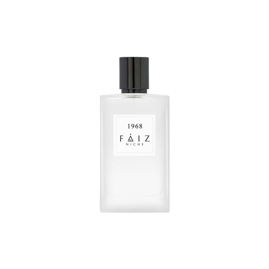 Faiz Niche Collection 1968 Eau De Parfum For Men