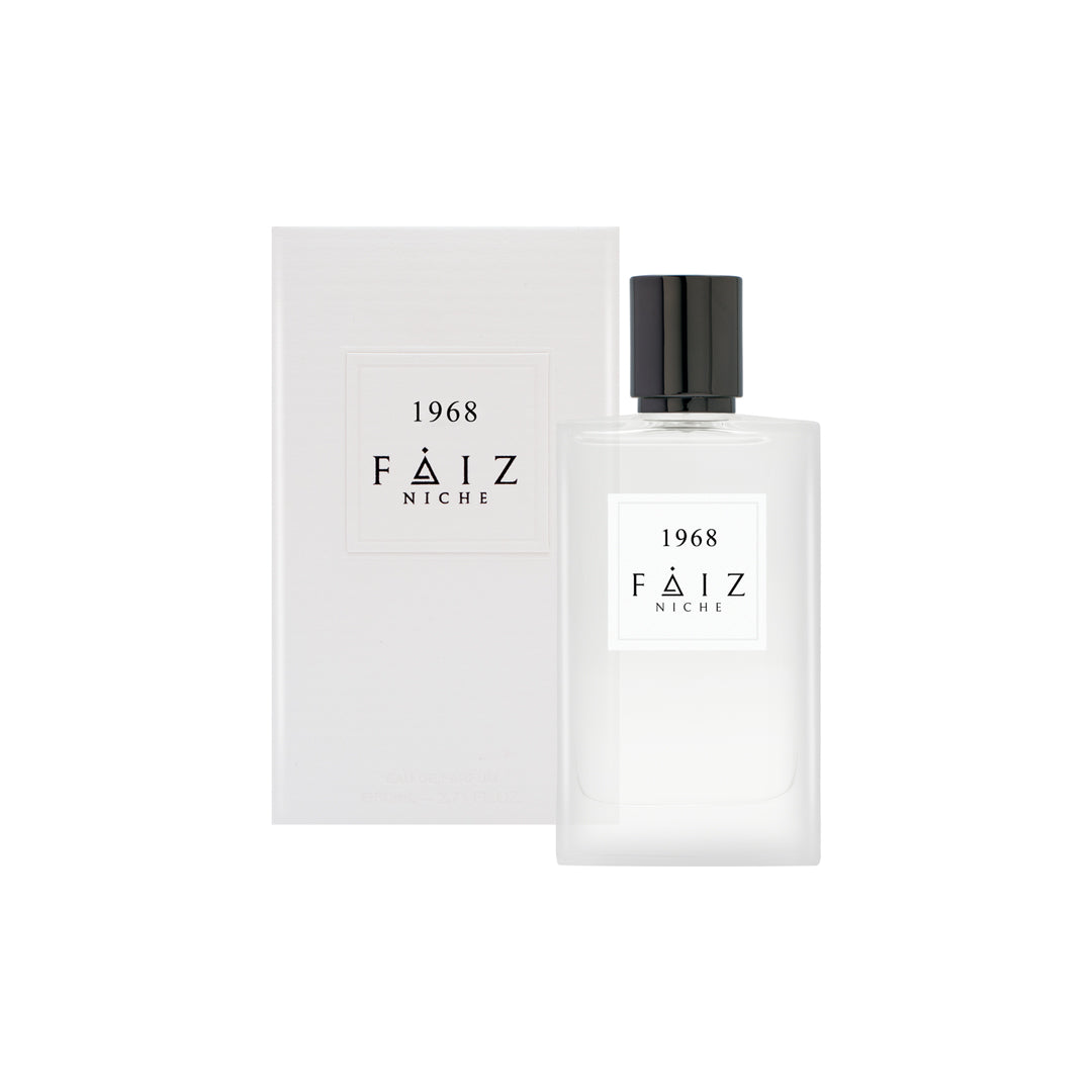 Faiz Niche Collection 1968 Eau De Parfum For Men